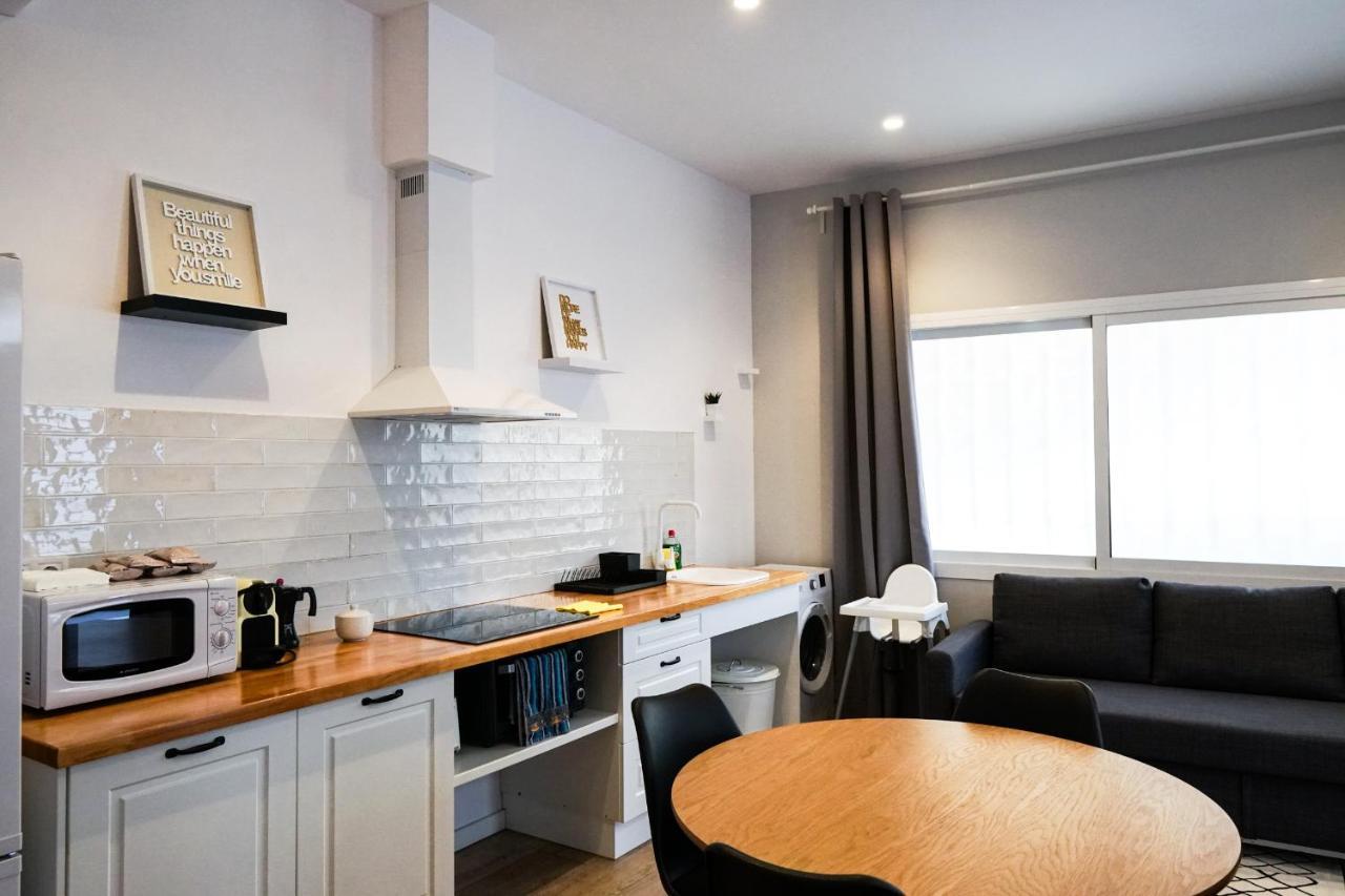 Playa Apartment Βαλένθια Εξωτερικό φωτογραφία