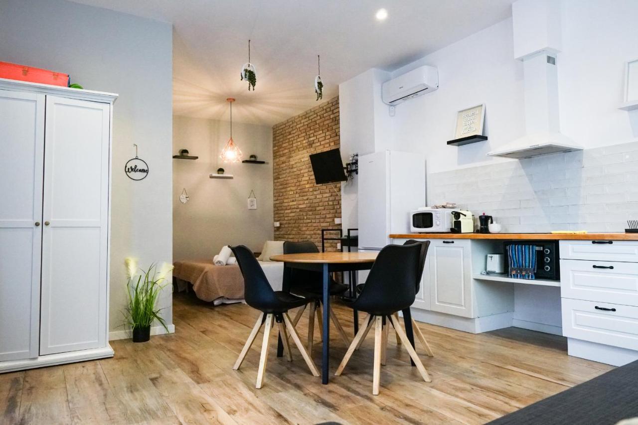 Playa Apartment Βαλένθια Εξωτερικό φωτογραφία