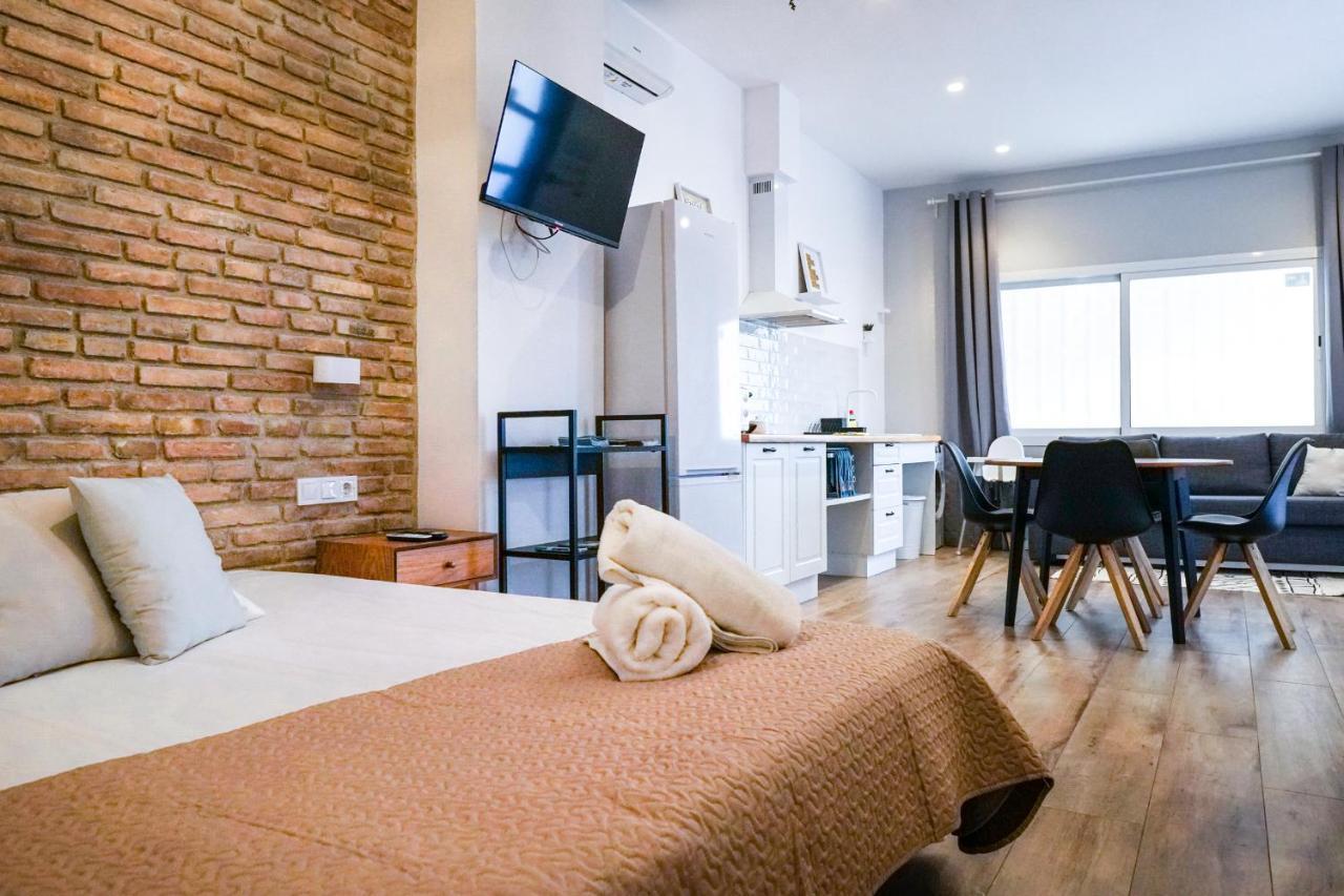 Playa Apartment Βαλένθια Εξωτερικό φωτογραφία